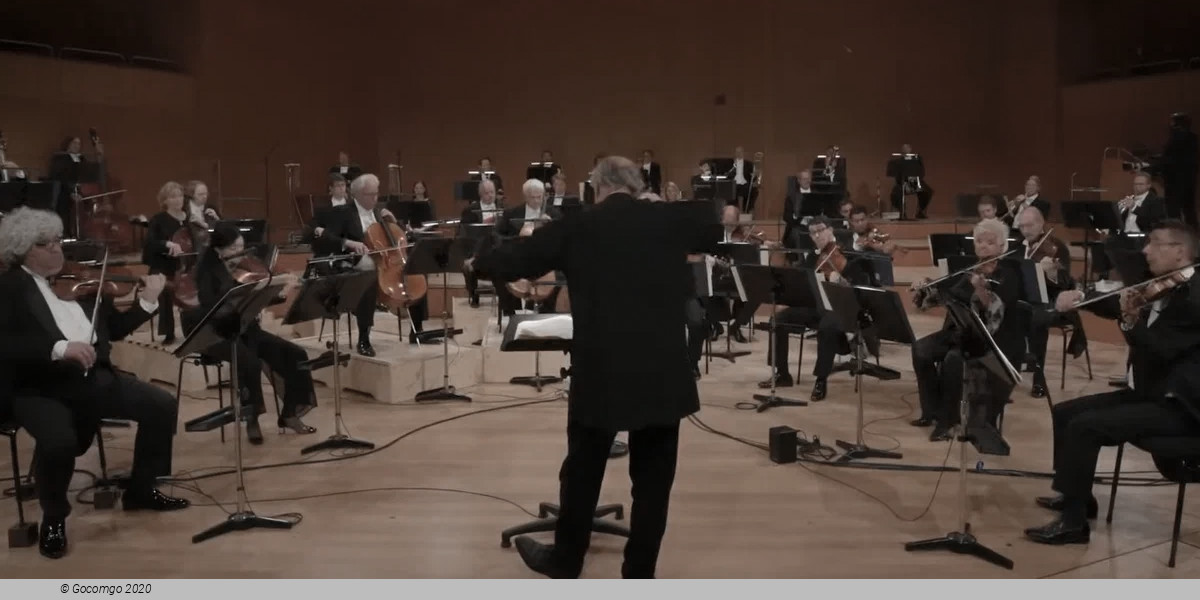 1st Symphony Concert, photo 1