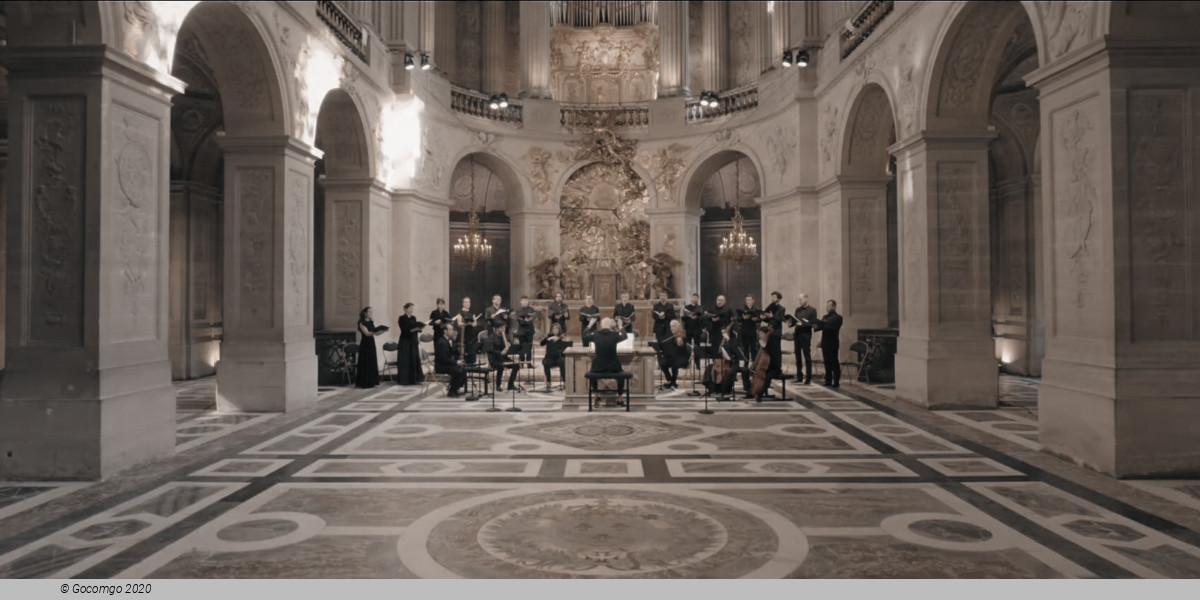 Charpentier – Bach: Midnight Mass, photo 2