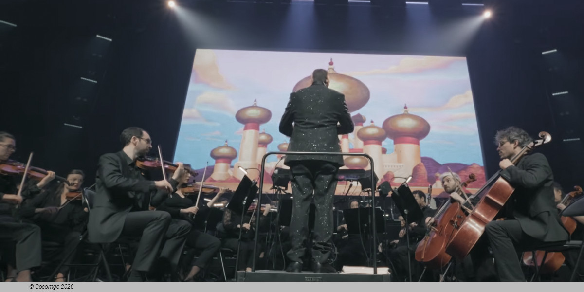 Disney in Concert — Follow Your Dreams, photo 1