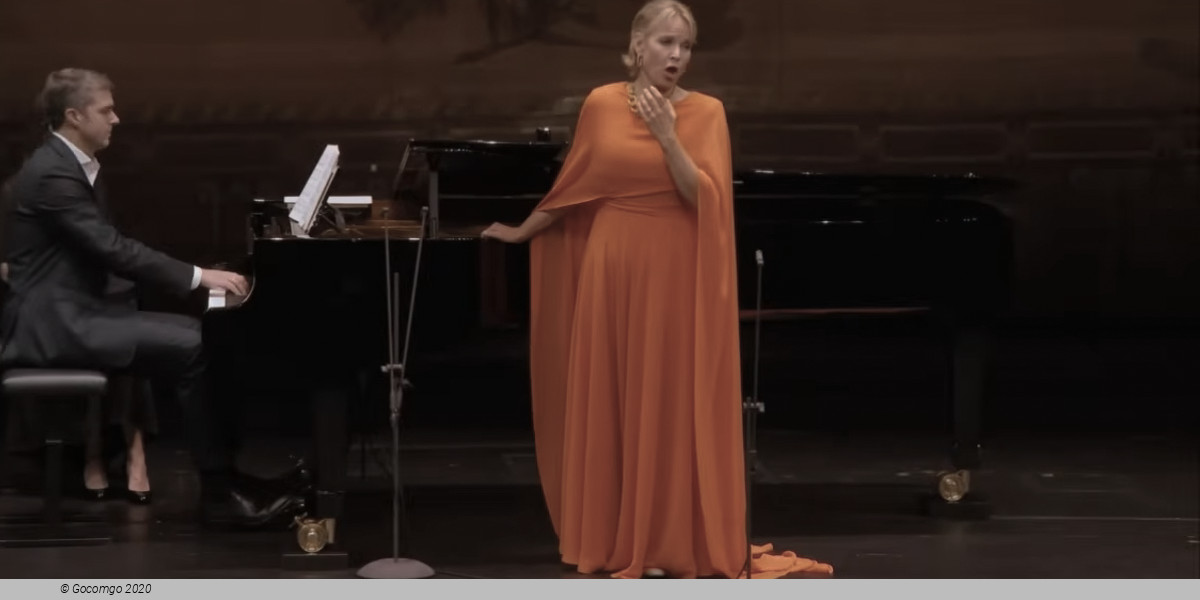 Recital Elīna Garanča, photo 1