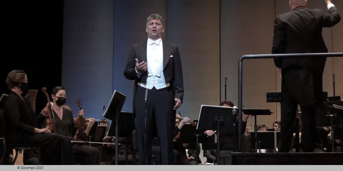 John Kluge, Tenor .The Artistic Tenor: The Color of my Voice, photo 1