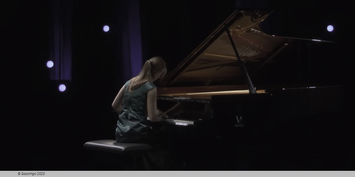 Piano сoncert Tamar Kurdadze, photo 1