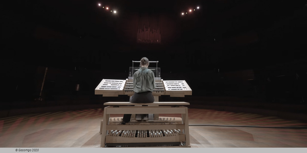 Organ Recital: Anna Lapwood, photo 1