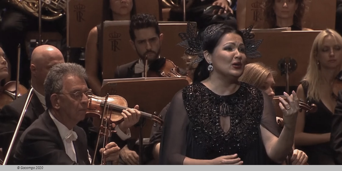 Bluebeard`s Castle with Anna Netrebko, photo 5