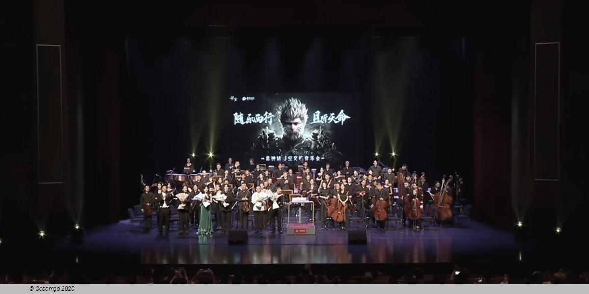 Black Myth: Wukong Global Concert, photo 1