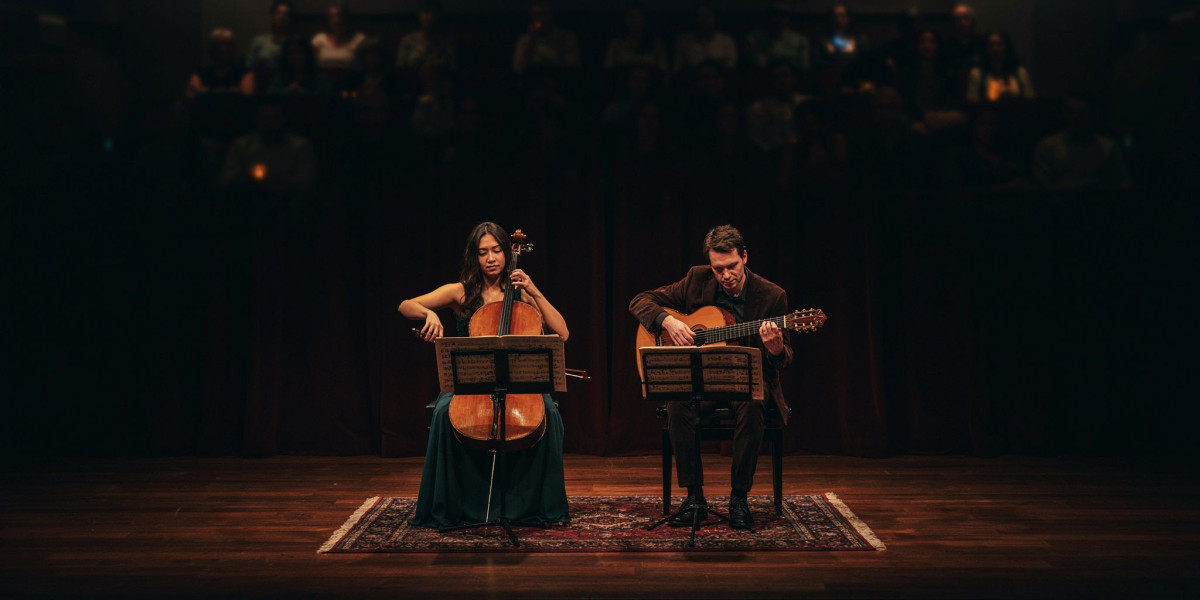 Lamplight Concerts with Duo Atlantis, photo 1