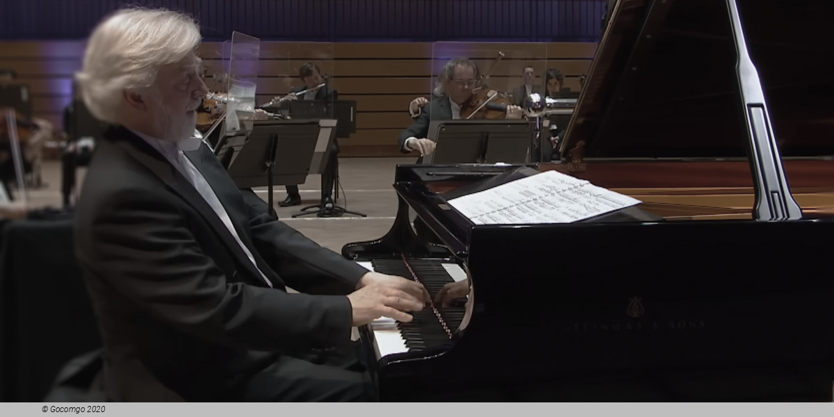 Christian Zimmerman Piano Recital, photo 3
