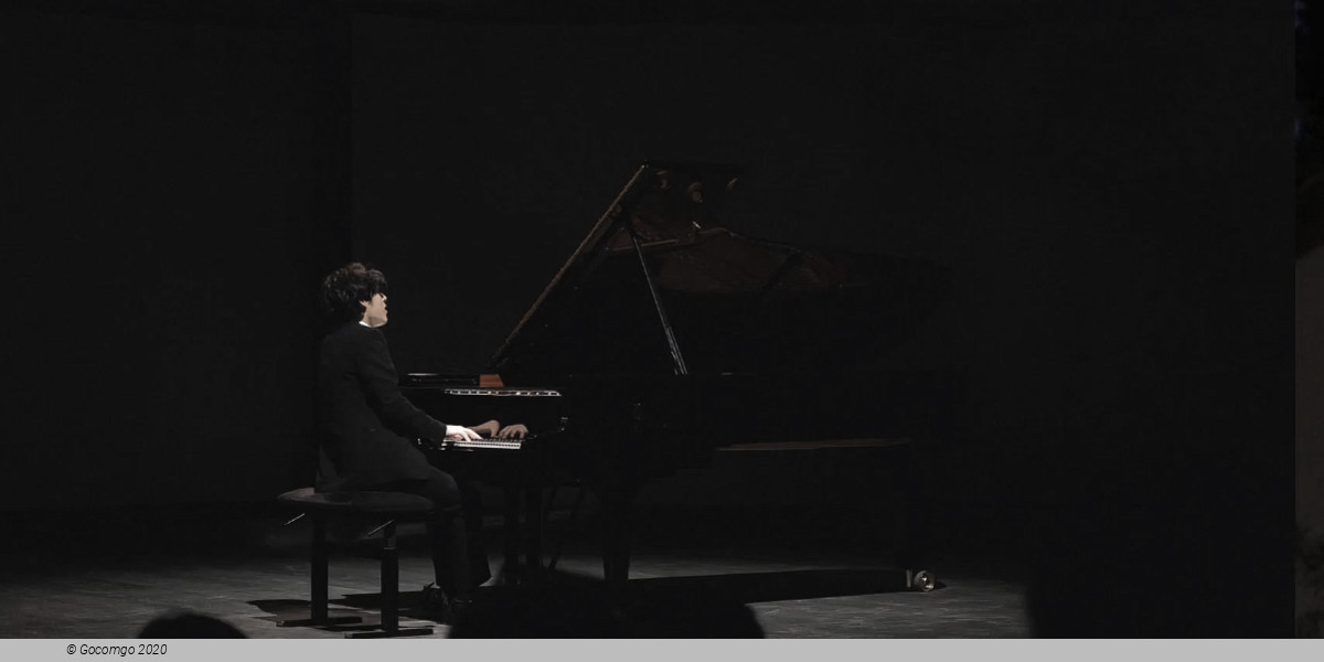 Tianjin Light and Shadow – Adam Cosmierga Piano Recital time 2026-12-04 19:30 venue Tianjin Grand Theatre, photo 1