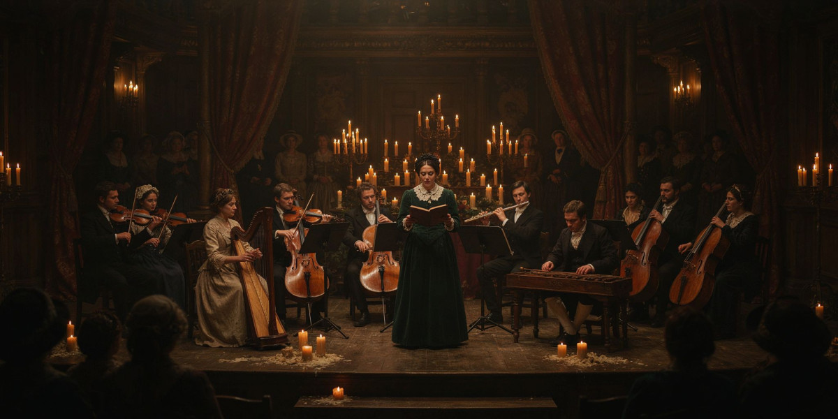 Dickensian Christmas Carols by Candlelight, photo 1
