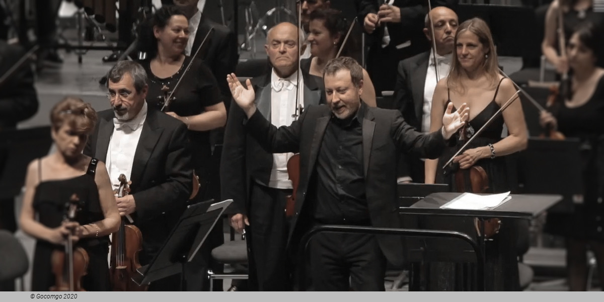 Filarmonica della Scala (Conductor - Brad Lubman), photo 1