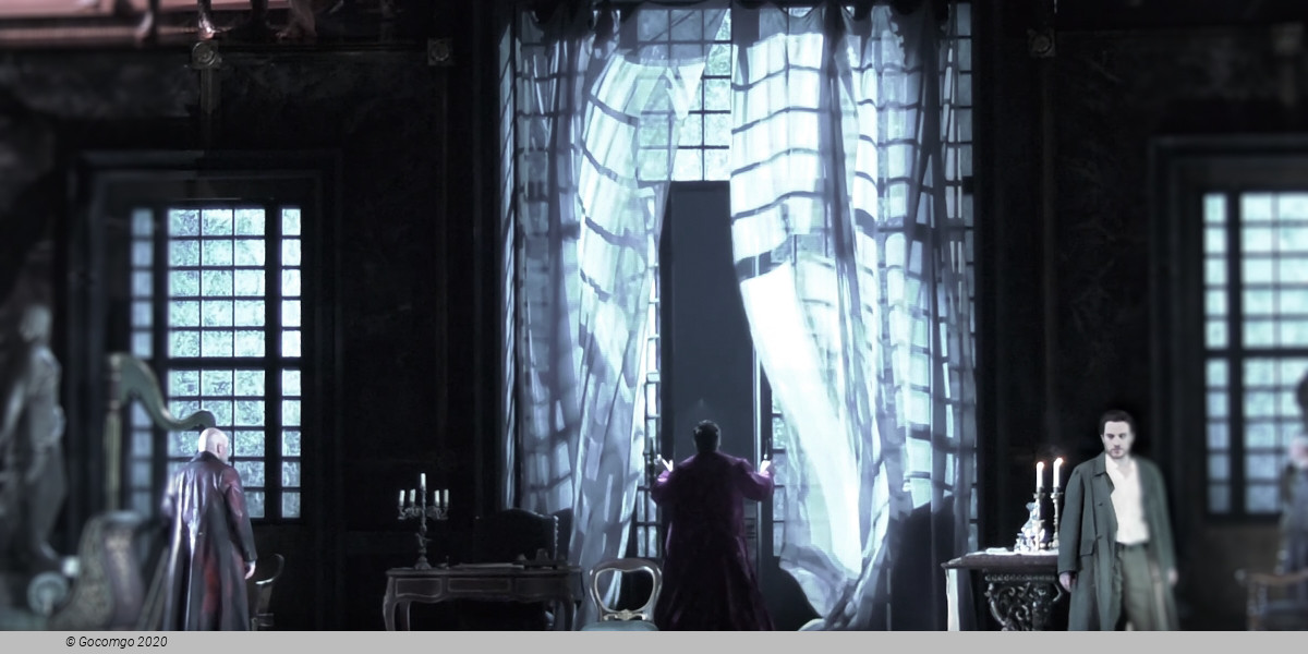 Prima delle Prime - Tosca, photo 1