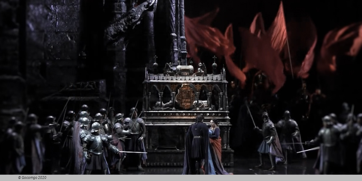 Prima delle Prime - Il trovatore, photo 1