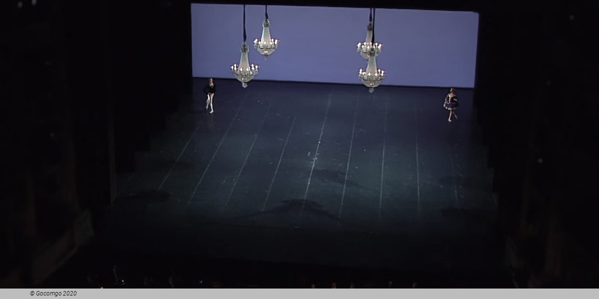 Preview ballet Présentation - Prometeo, photo 1