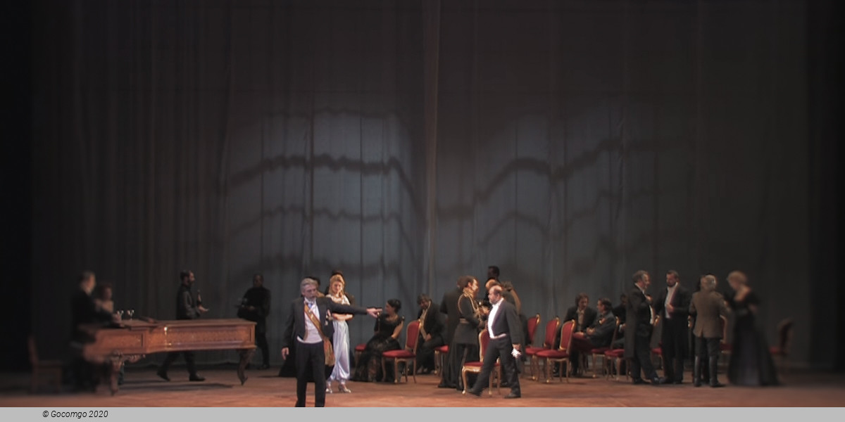 Prima delle Prime - Fedora, photo 1