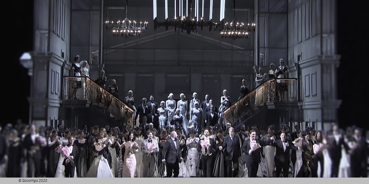 Prima delle Prime - Un ballo in maschera, photo 1