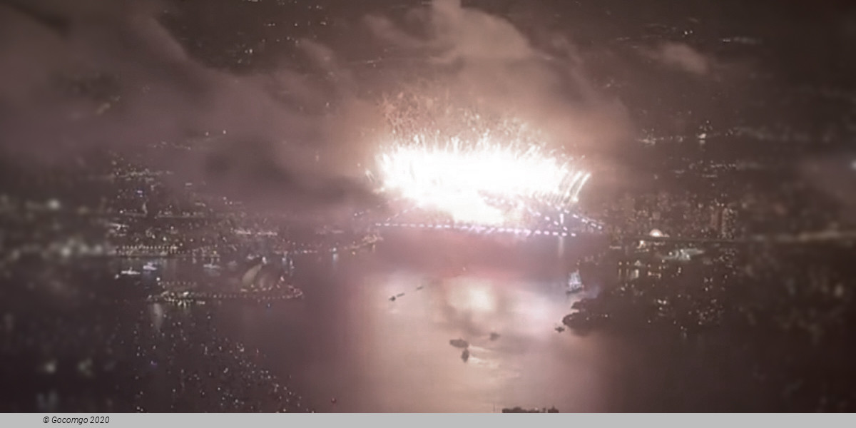 NYE Party of the Decade at Portside, photo 1