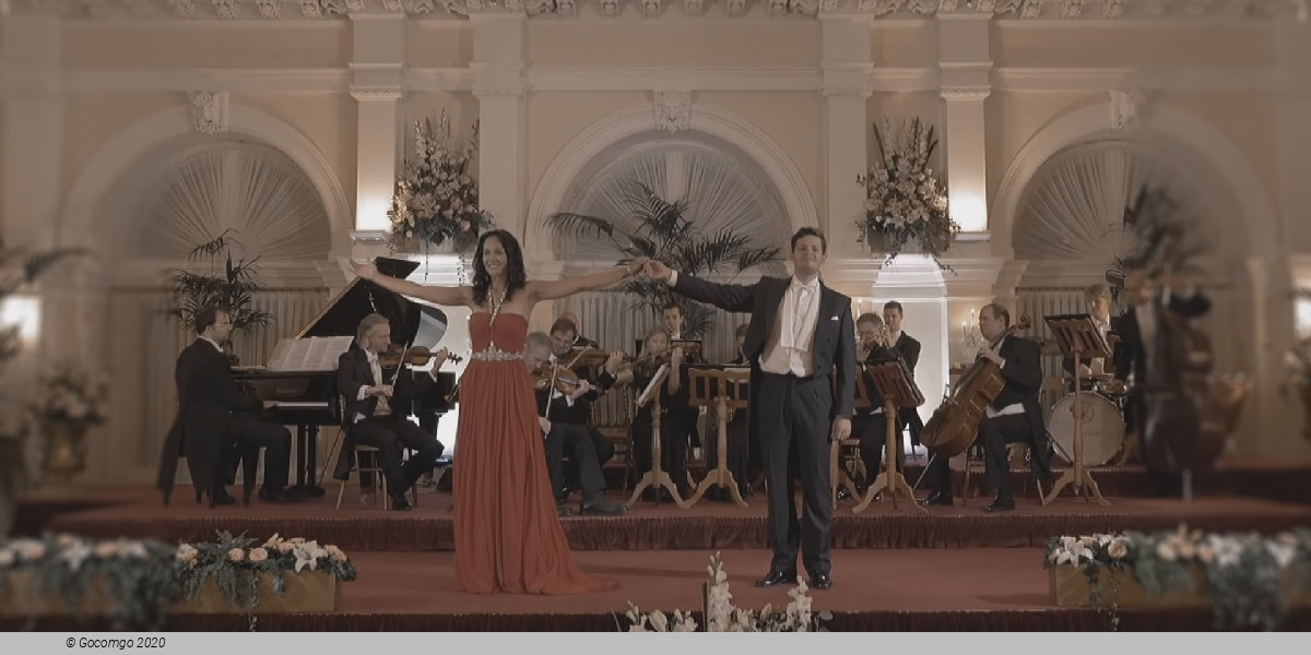 Strauss and Mozart Christmas Concert, photo 2