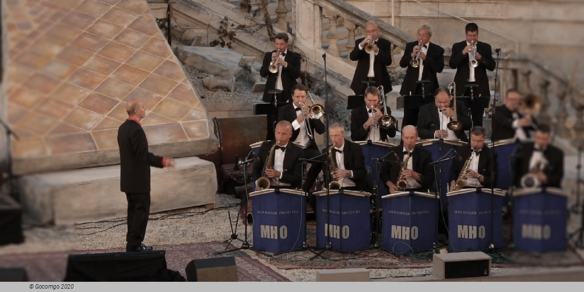 Andy Lee Lang & The Max Hagler Orchestra, photo 1