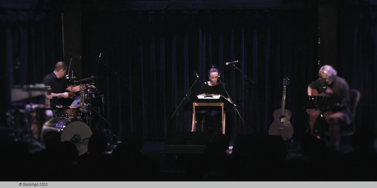 Ulli Bäer & Maria Ma Terzett, photo 1