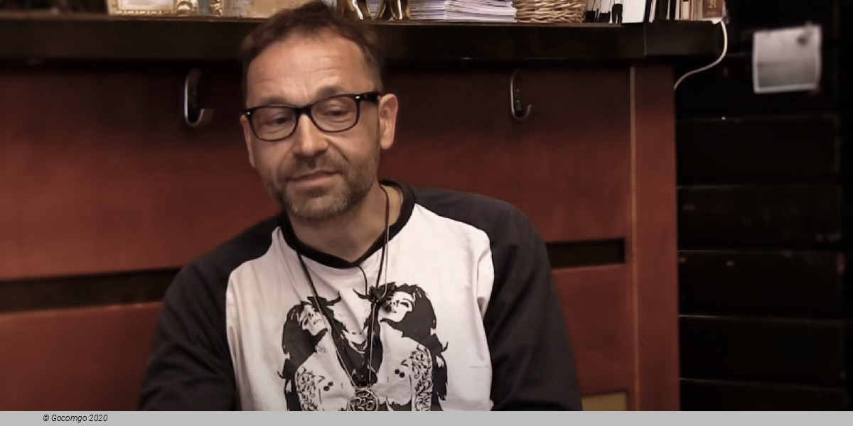 Gerald Votava, photo 2