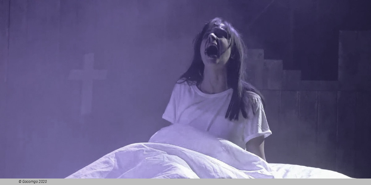 Devil's Exorcist - Interactive Theatre Show, photo 1