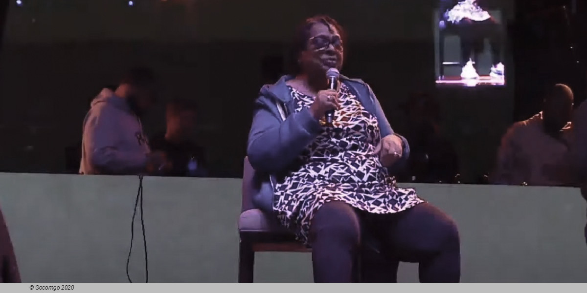 JOCELYN BROWN, photo 1