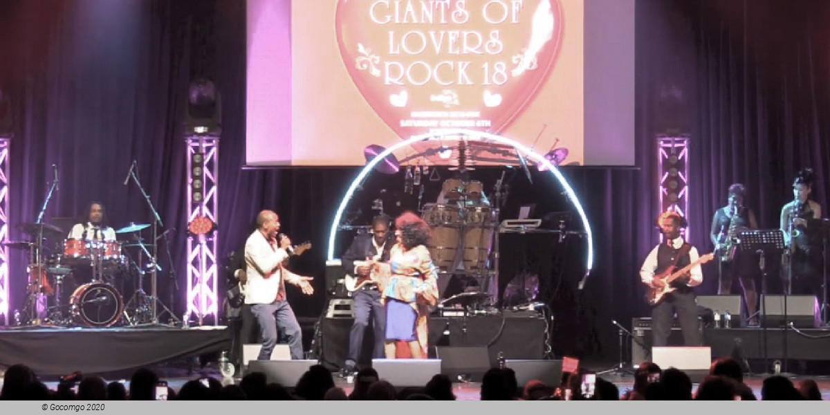 Giants Of Lovers Rock, photo 1