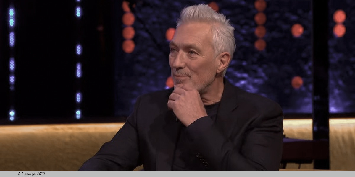 Martin Kemp, photo 1