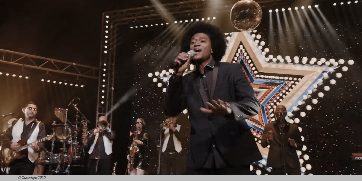 Lost In Music - One Night at the Disco, photo 1