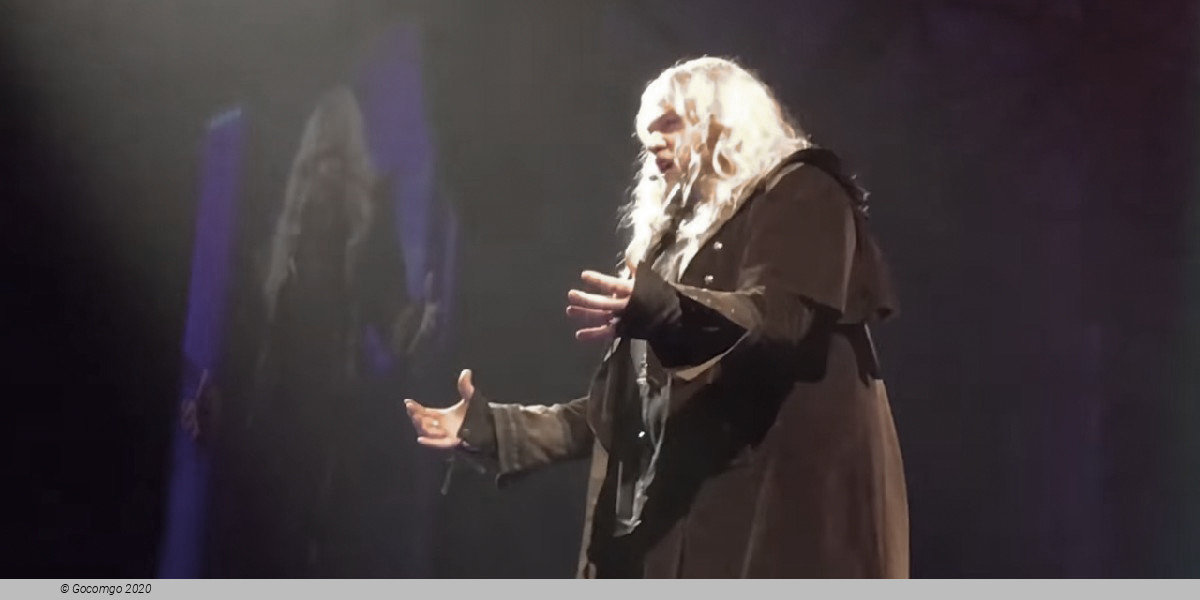 Jeff Wayne’s Musical Version of The War of The Worlds, photo 1