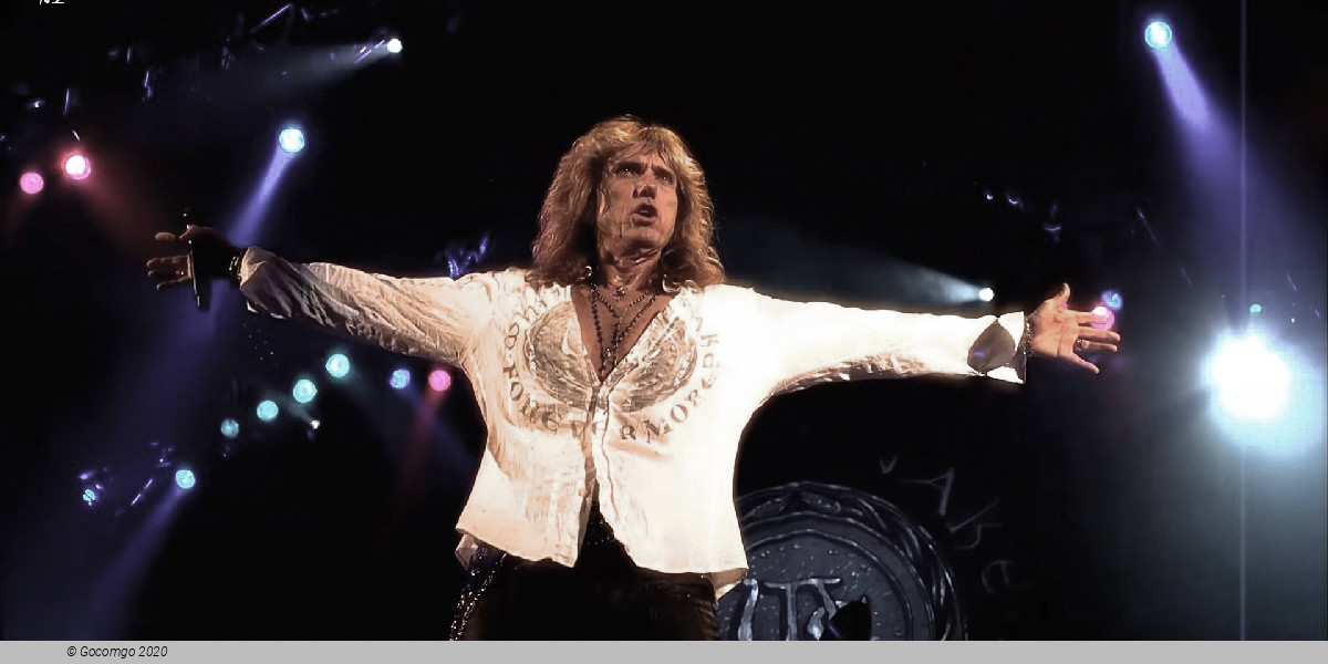 Whitesnake, photo 1