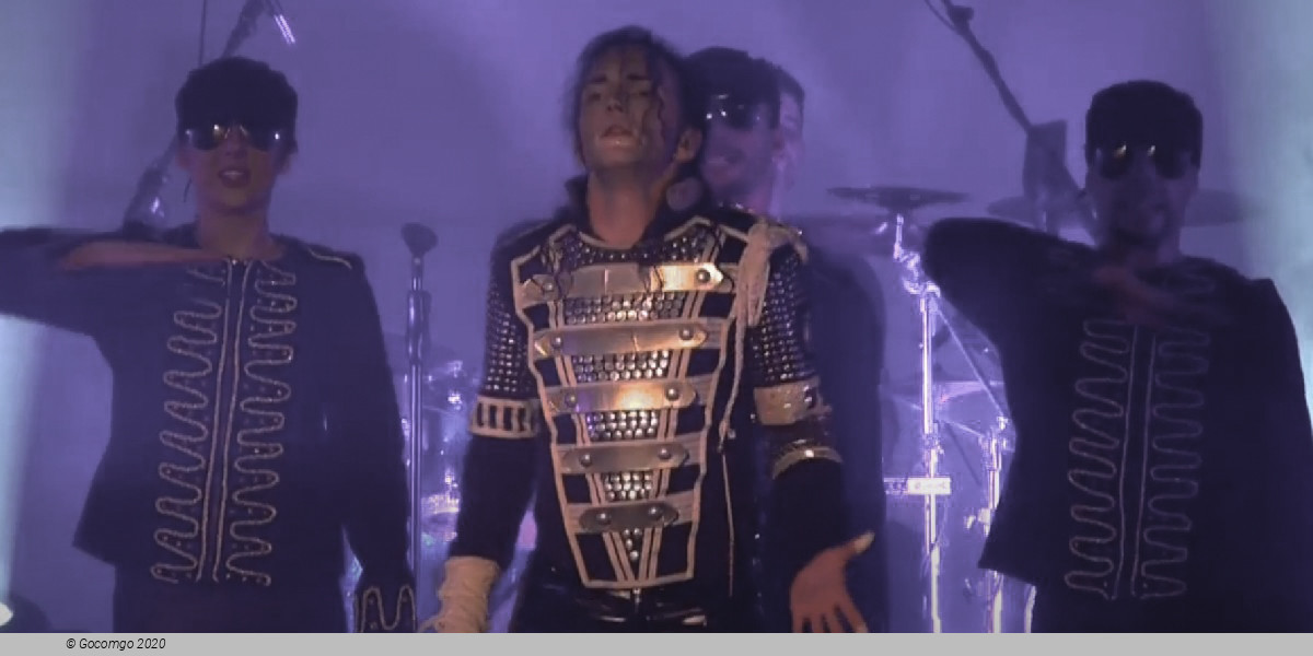 Michael Jackson starring Ben, photo 1