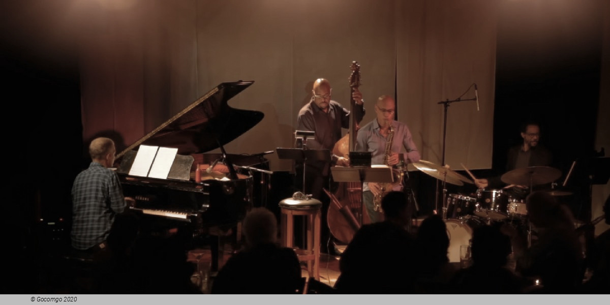 Joshua Redman, Brad Mehldau, Christian McBride and Brian Blade: A MoodSwing Reunion, photo 1