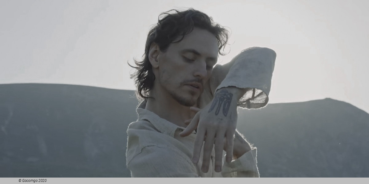 An evening with Sergei Polunin, photo 1