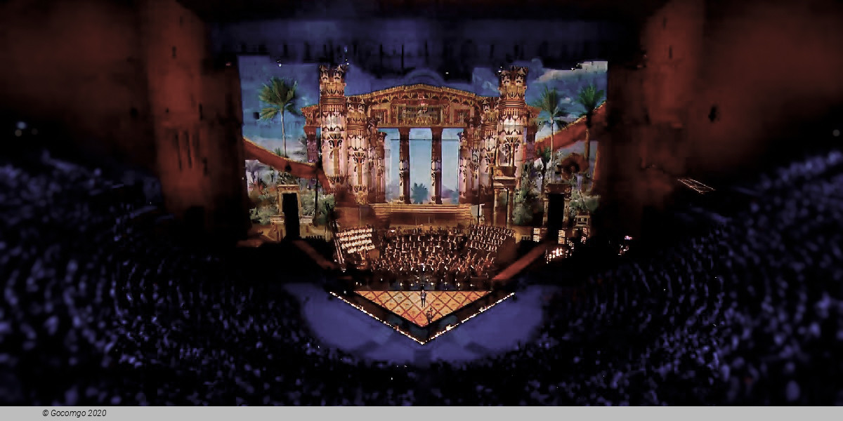 Les Chorégies d`Orange, photo 1