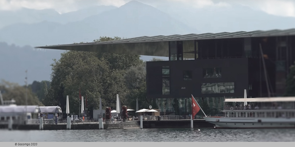 Lucerne Festival, photo 1, photo 2