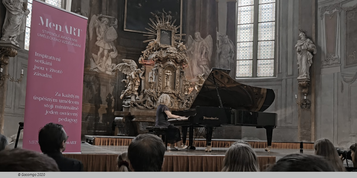 Prague Spring International Music Festival, photo 1