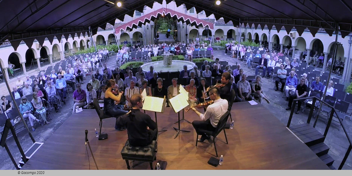 Caramoor Summer Music Festival, photo 3