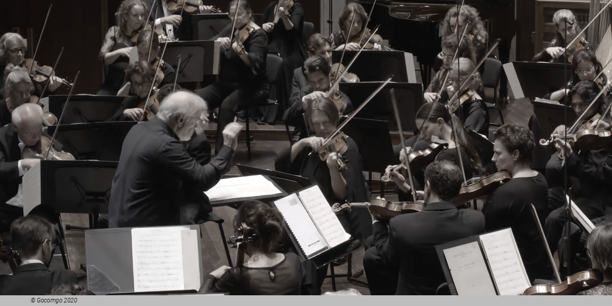 Rotterdam Philharmonic Gergiev Festival, photo 1