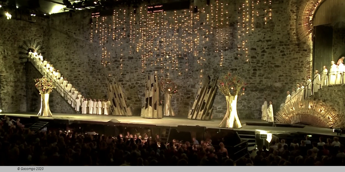 Savonlinna Opera Festival, photo 14