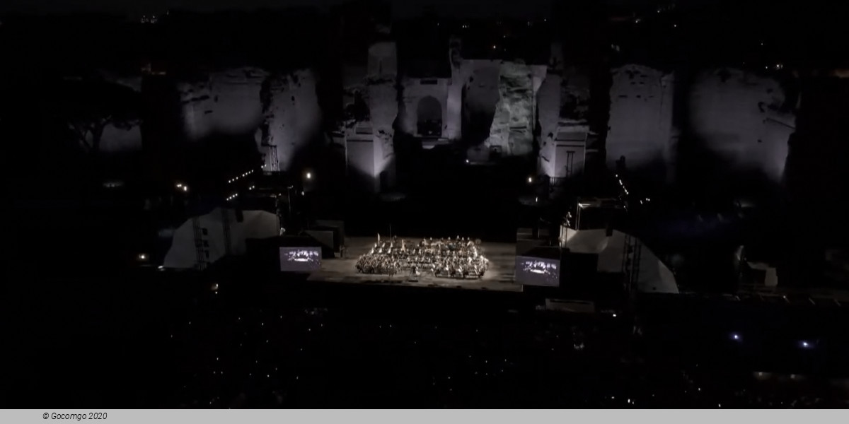 Festival Di Caracalla, photo 9