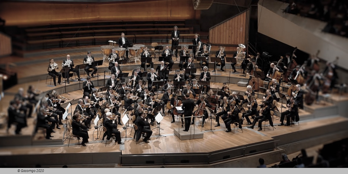 Salzburg Festival Whitsun, Berlin Philharmonic Orchestra, photo 1