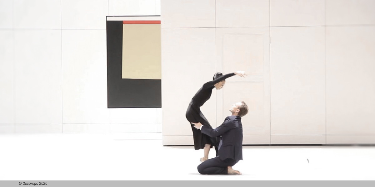 Scene 10 from the modern ballet "Anna Karenina" by John Neumeier, photo 10