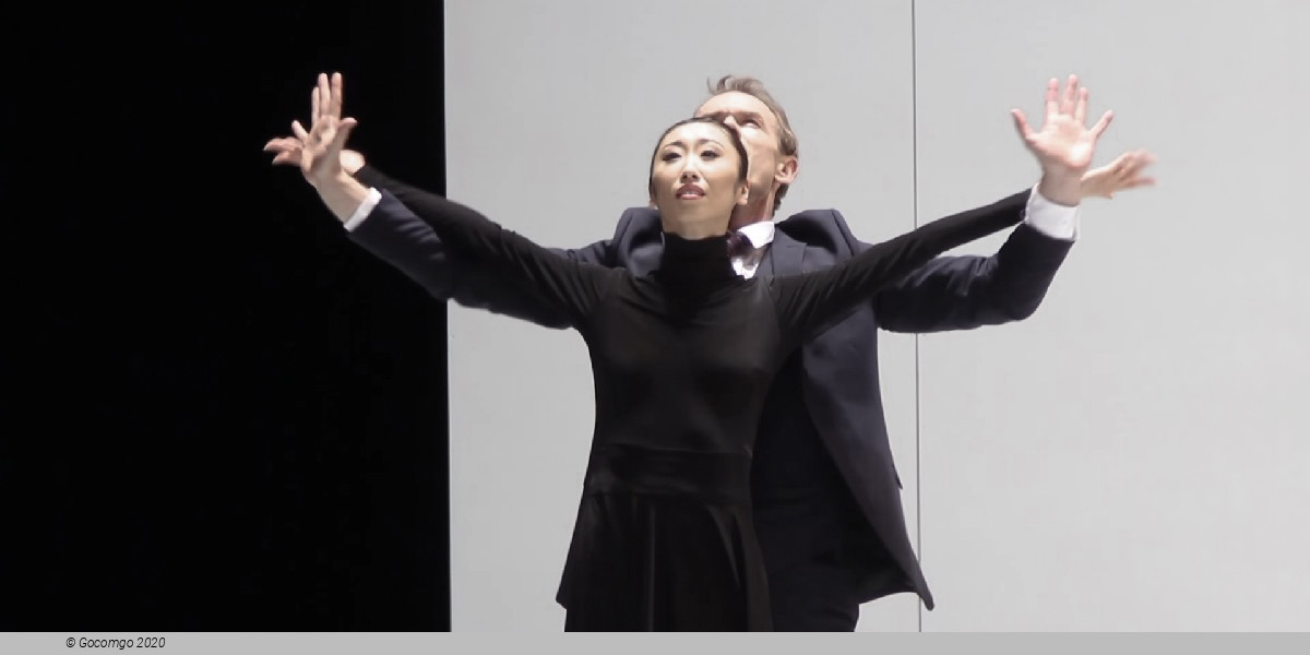 Scene 11 from the modern ballet "Anna Karenina" by John Neumeier, photo 11