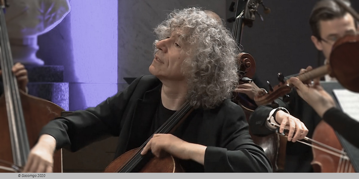 Steven Isserlis, photo 1