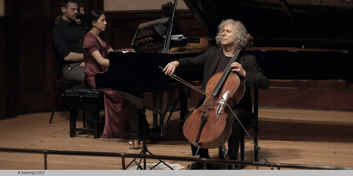 Steven Isserlis, photo 2