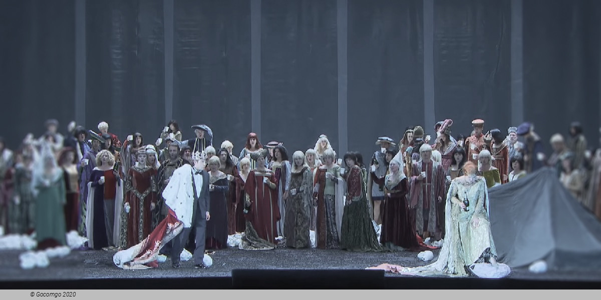 Chorus of the Bavarian State Opera, photo 2