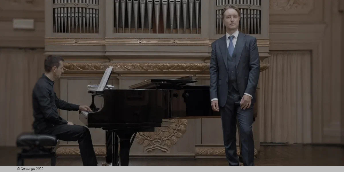 Maxim Mironov, photo 1