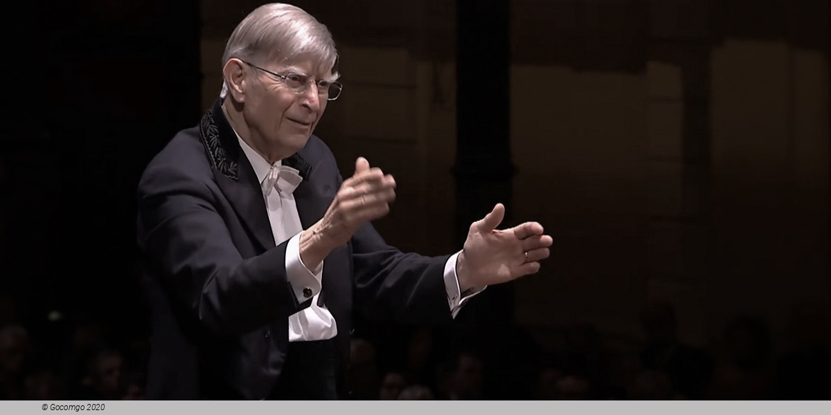 Herbert Blomstedt, photo 6