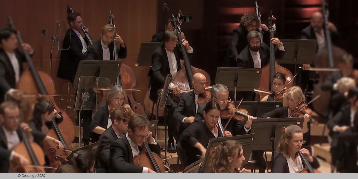 London Symphony Orchestra , photo 7